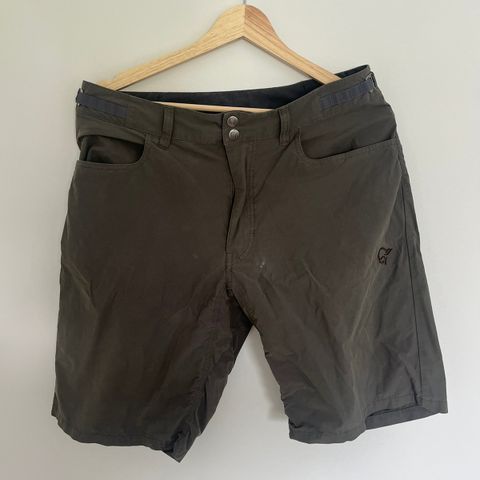 Norrøna Svalbard light cotton shorts (M)