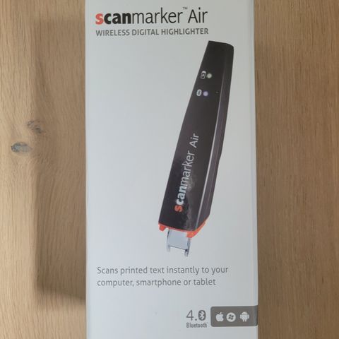 Scanmarker Air