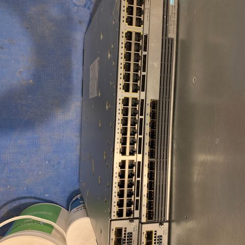 Cisco Catalyst 3750-X series