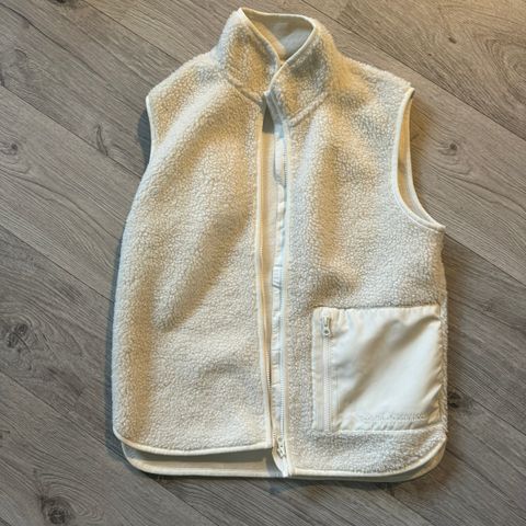 Peak performance pile vest