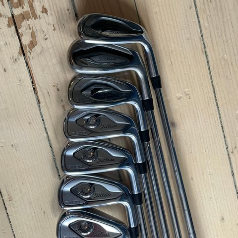 Titleist T200 4-PW KBS Tour Regular