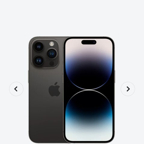 Ønsker kjøp iphone 14 pro