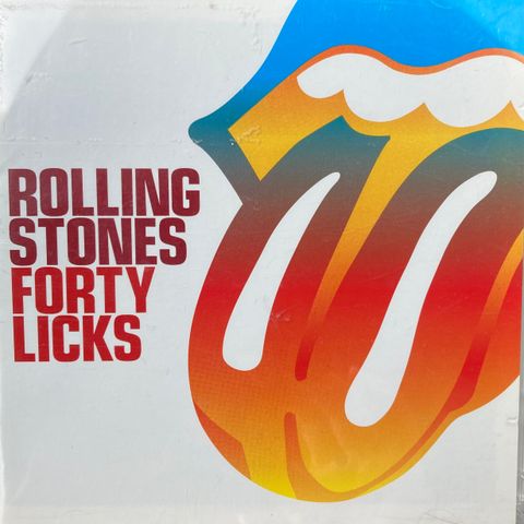 Rolling Stones cd