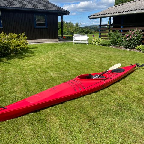 Haddock Jolly Roger - Kayak