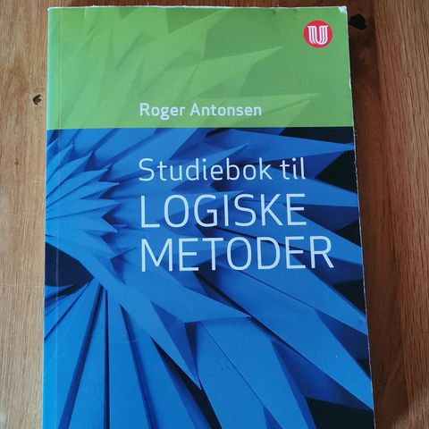 Studiebok til Logiske Metoder