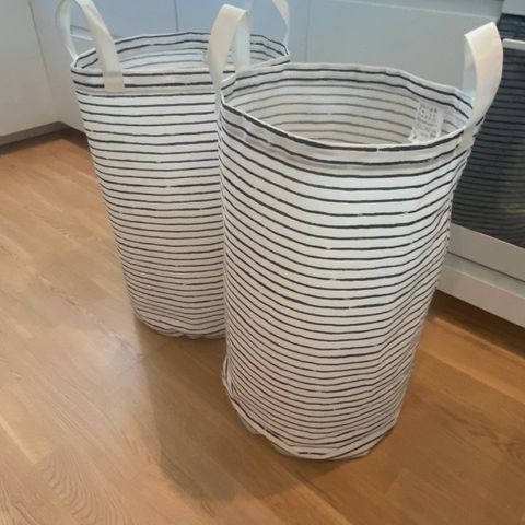 IKEA skittentøyskurv