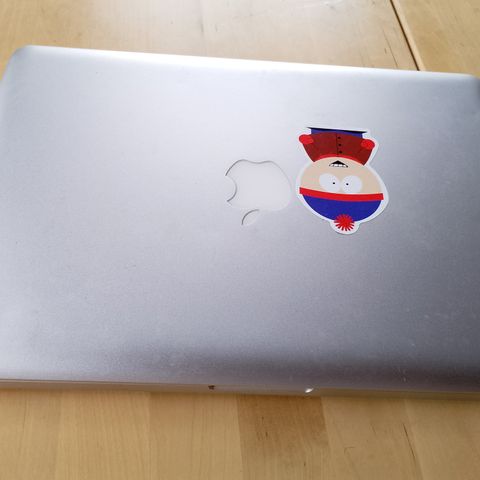 MacBook Pro 13" 2011-modell