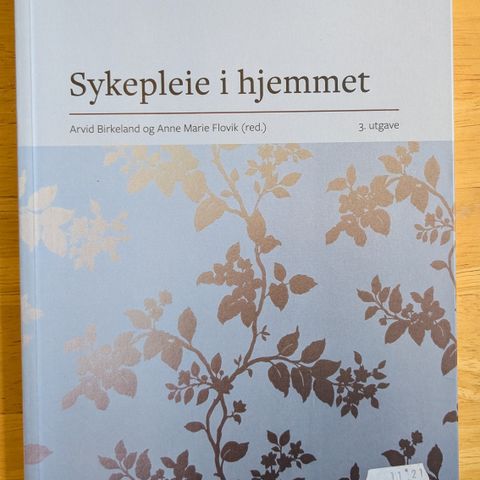 Sykepleie i hjemmet