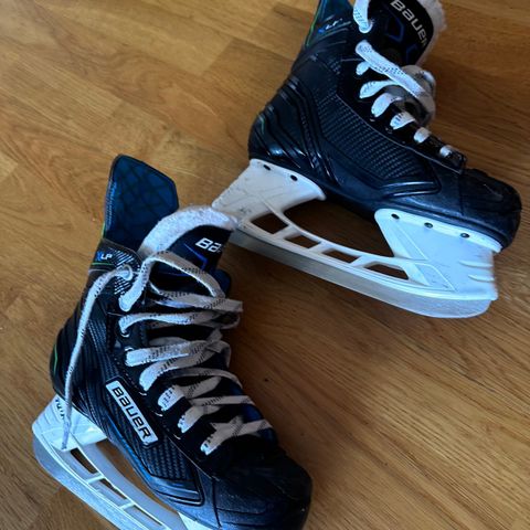 Hockey Bauer Skøyter XLp, størrelse 3