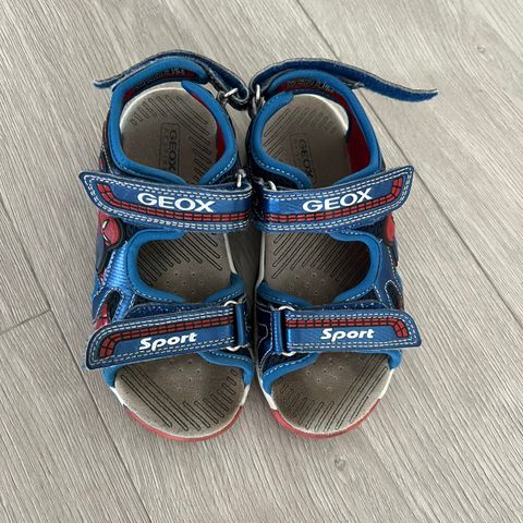 GEOX sandaler str 39