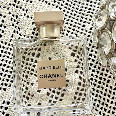 Chanel Gabrielle EDP tom til boligstyling 🌸