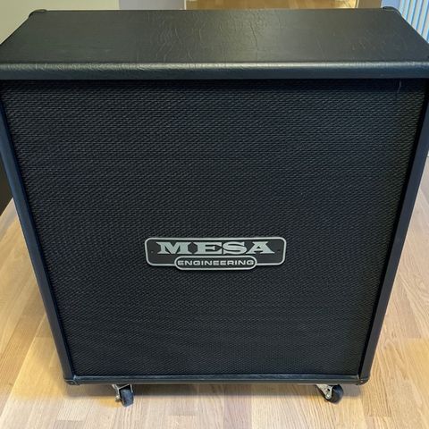 Mesa Boogie 4x12 CB Cabinett