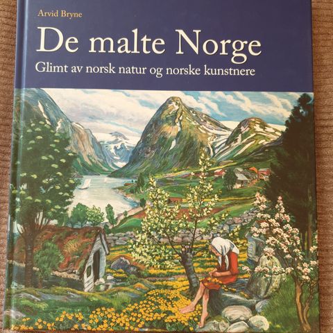 Kunst, De malte Norge, norske kunstnere