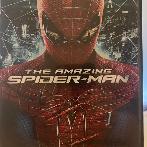 The Amazing Spiderman