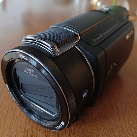 Videokamera Sony AX53