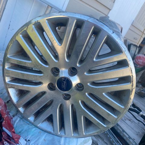 Ford 17" felger