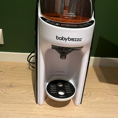 Baby brezza