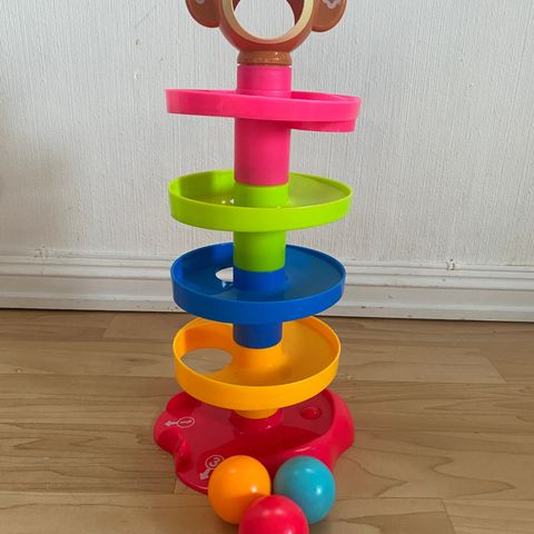 Aktivitetsleke Twisted Tower Ball