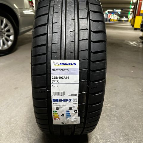 Michelin pilot sport 5