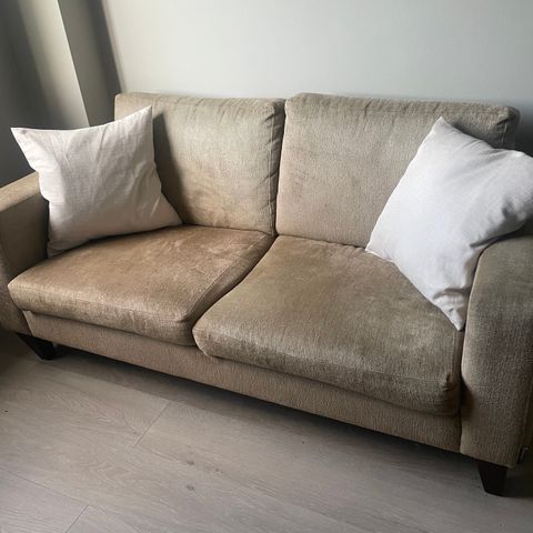 Sofa fra Hødnebø