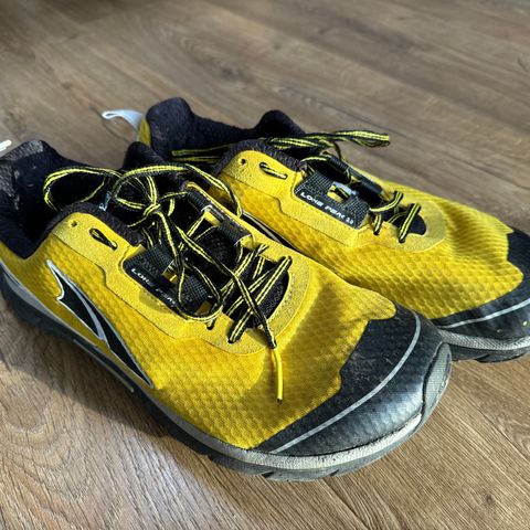 Altra Lone Peak 2.0 terrengløpesko