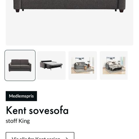 Sovesofa