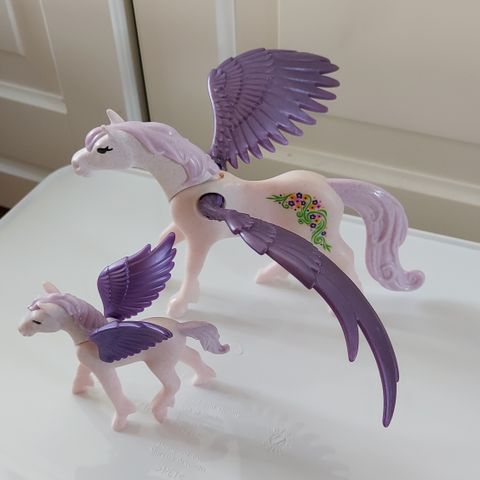 Playmobil Pegasus