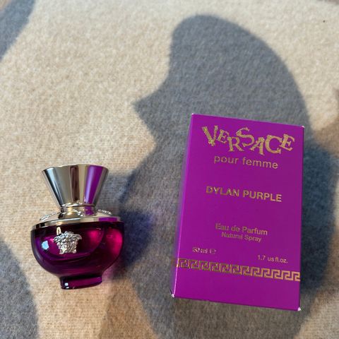 Versace pour femme - Dylan Purple parfyme