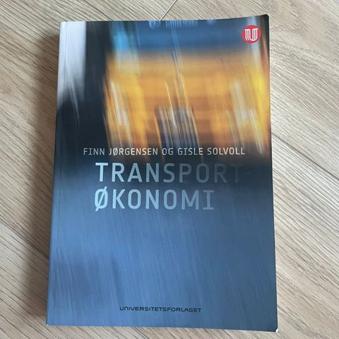 Transportøkonomi