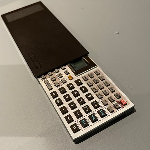 Sharp Pocket Computer PC-1403