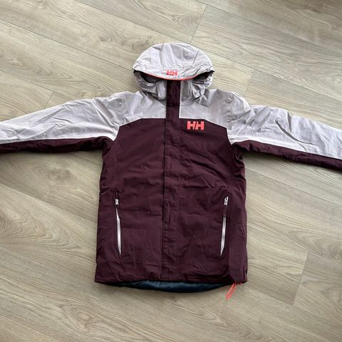 Meget pent og lite brukt Helly Hansen vinterjakke str 164