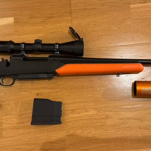 Remington 700 30-06 «wild boar»