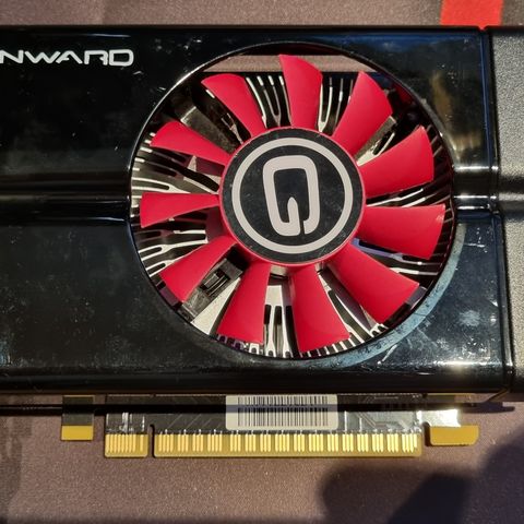 Gainward GTX 1050ti 4GB