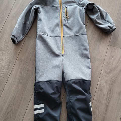 Reflex softshell vårdress/høstdress