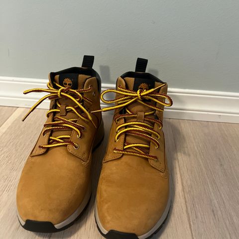 Timberland vanntett vintersko str 41