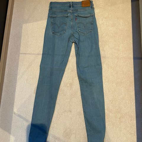 Levis mile high jeans str. 28