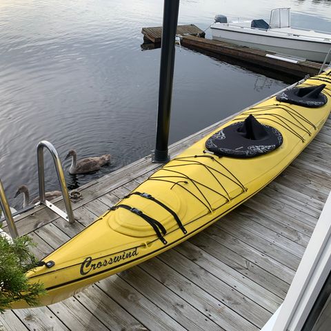 Current Designs Tandem Kayak