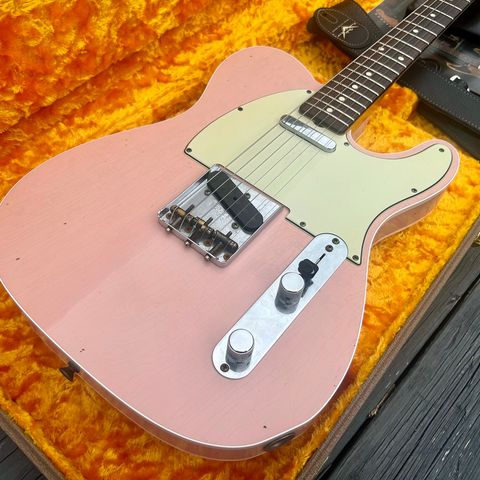 Fender Custom Shop 1960 Telecaster Custom