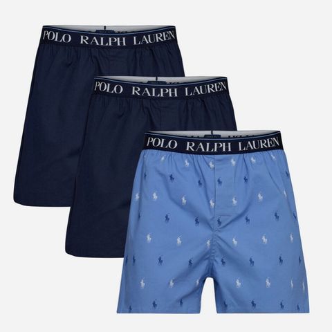 Polo ralph lauren 3 pk boxer