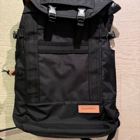 Eastpak ryggsekk (svart / 20L)