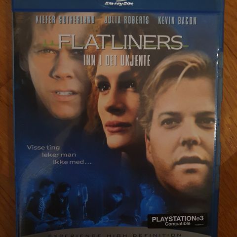 FLATLINERS (1990)