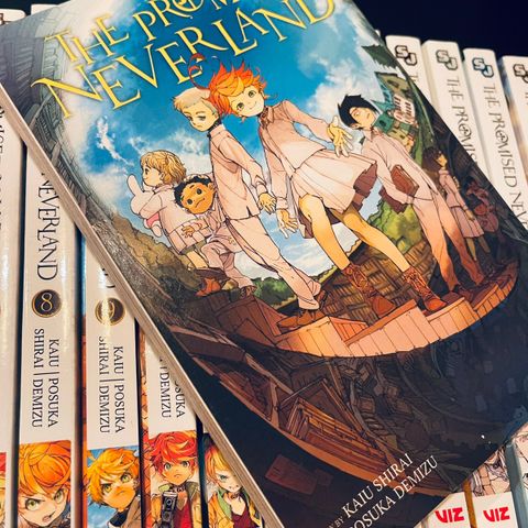 The Promised Neverland