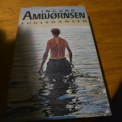 Ingar Asbjørnsen - Fugledansen