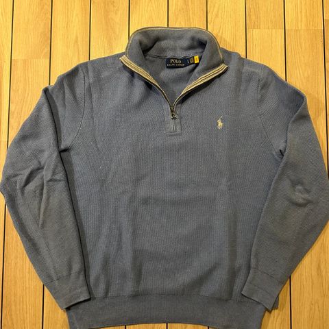 Polo Ralph Lauren half-zip bomull