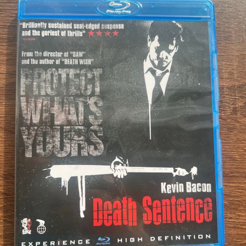 Death Sentence (BLU-RAY)