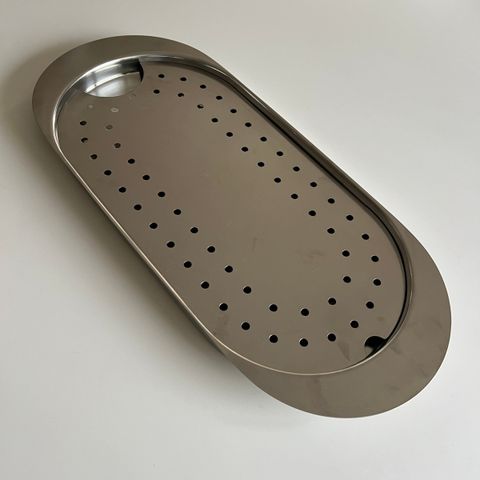 Vintage Arne Jacobsen fiskefat/serveringsfat, Stelton