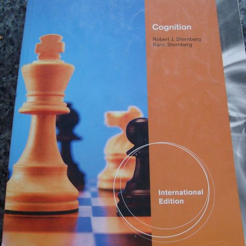 Cognition - int.edition