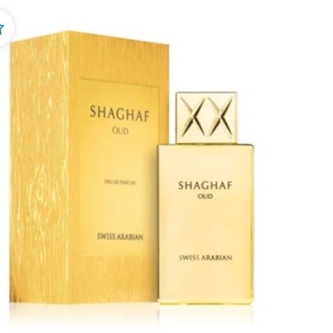 Shaghaf Oud - Swiss Arabian