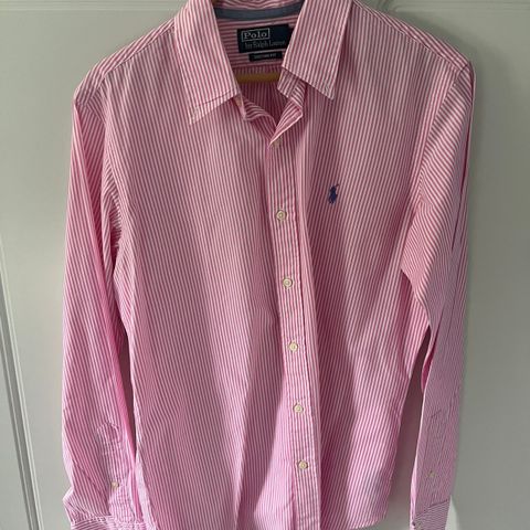 Polo Ralph Lauren skjorte strl medium