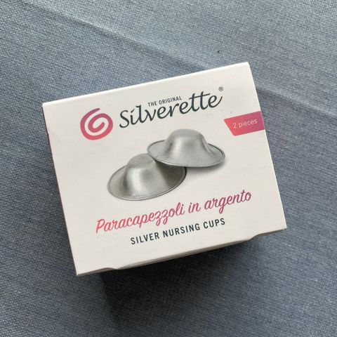 Silverette (helt nye)